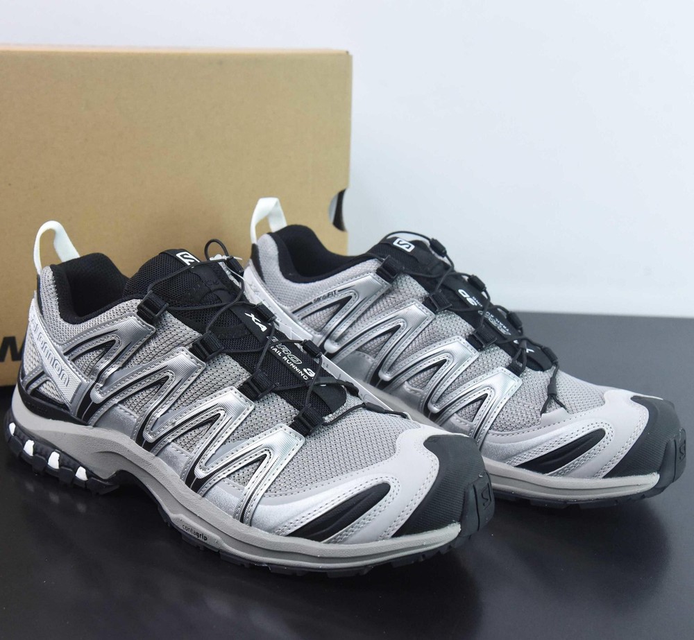 474781 Salomon XA Pro 3D Silver Black