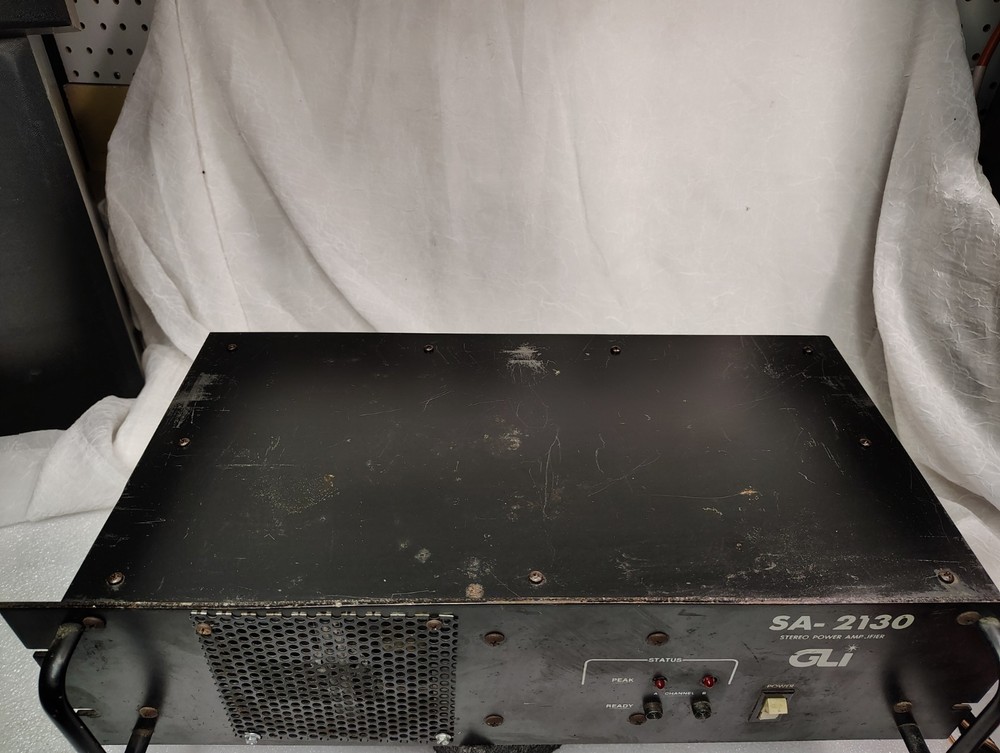 GLI SA-2130 stereo amplifier