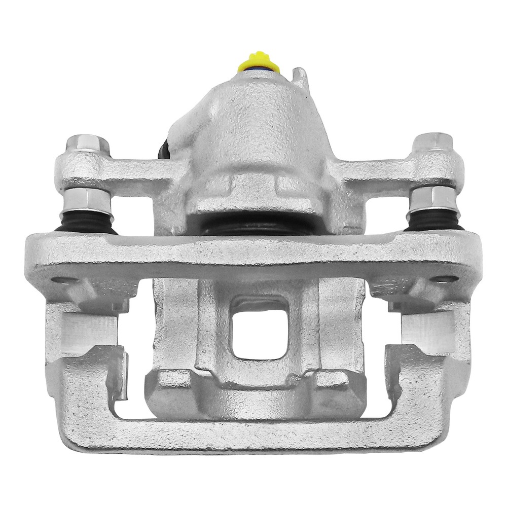 2x Rear Brake Calipers with Bracket for Kia Soul 2010 2011 2012 2013 1.6L 2.0L