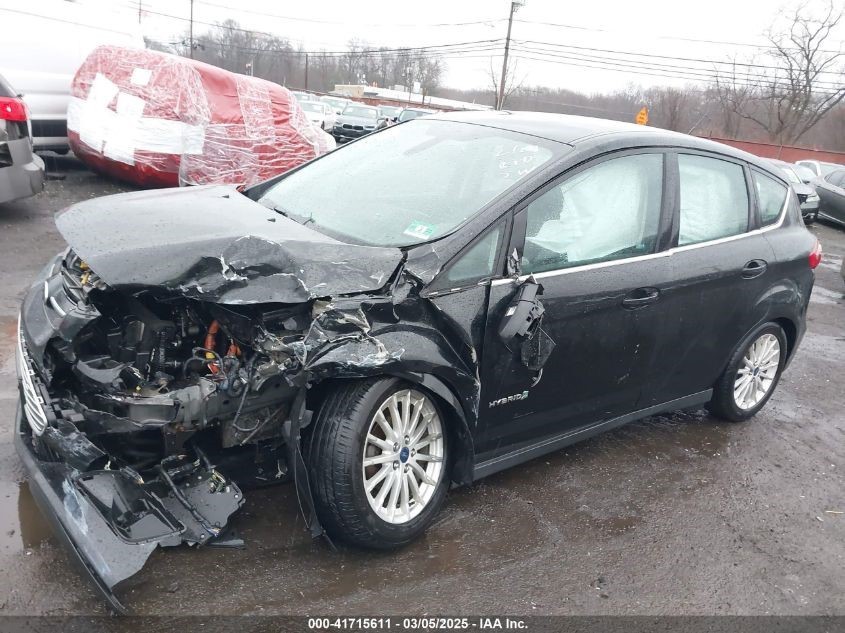 Used A/C Selector Switch fits: 2014 Ford C-max Grade A
