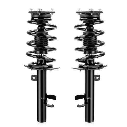 Front 2 PCS Strut Assembly 2014-2019 Ford Escape Front Struts shocks Assembly