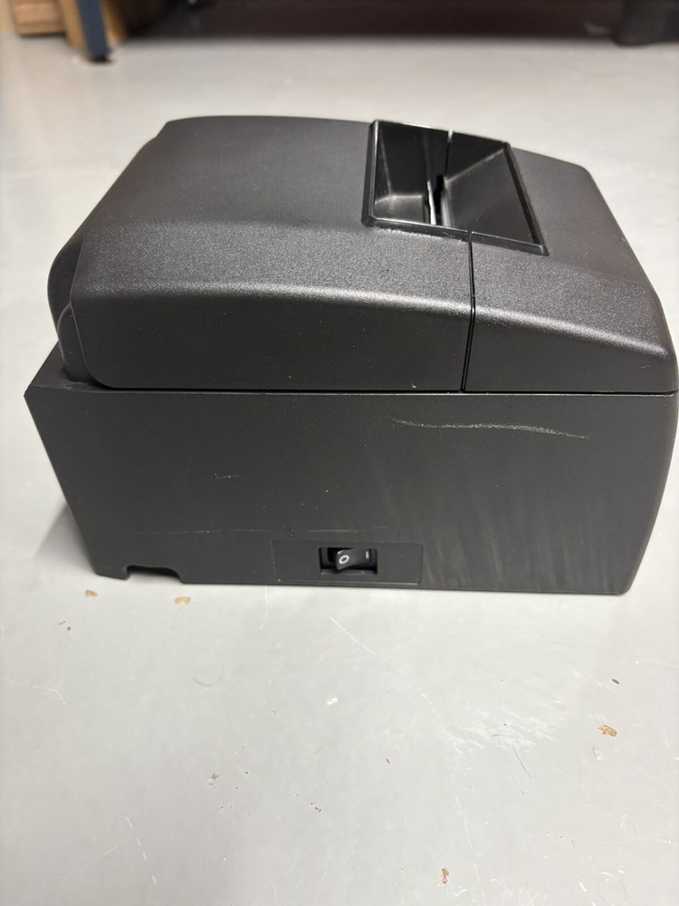 Star Micronics TSP650II Thermal Monochrome Receipt Printer 654iiBi2