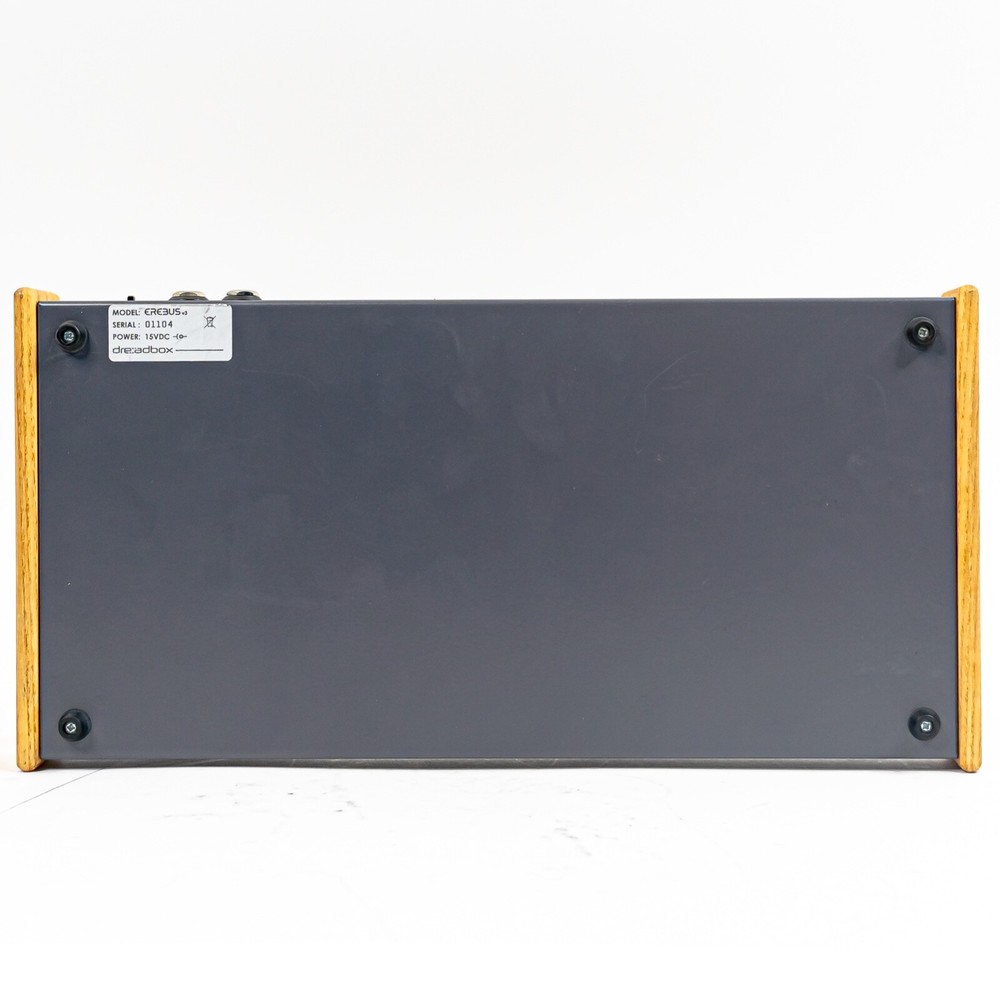 Dreadbox Erebus V3 Analog Synthesizer – Duophonic Power in a Compact Format