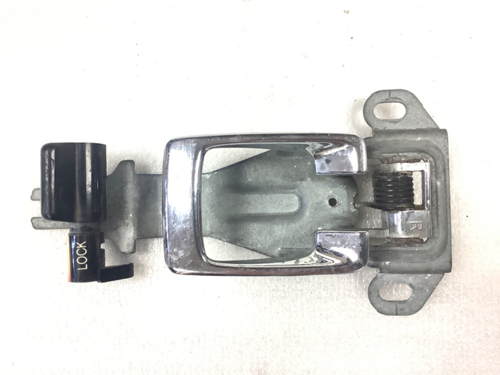 83-87 Prelude 2Dr Handle Right Door Inside Interior Opener Locking Lever OEM