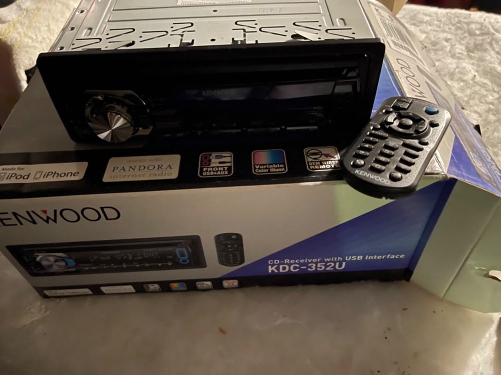 kenwood kdc-352u