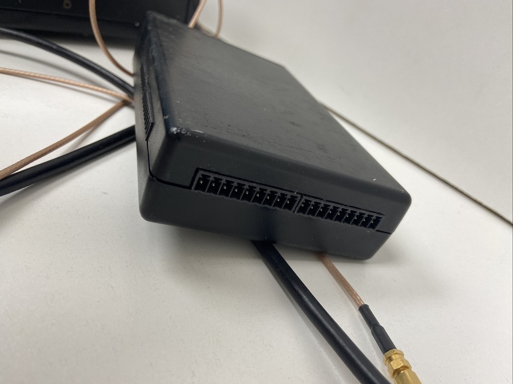 VisiTech VTi Infinity Confocal Scanning VTi AOTF Controller International