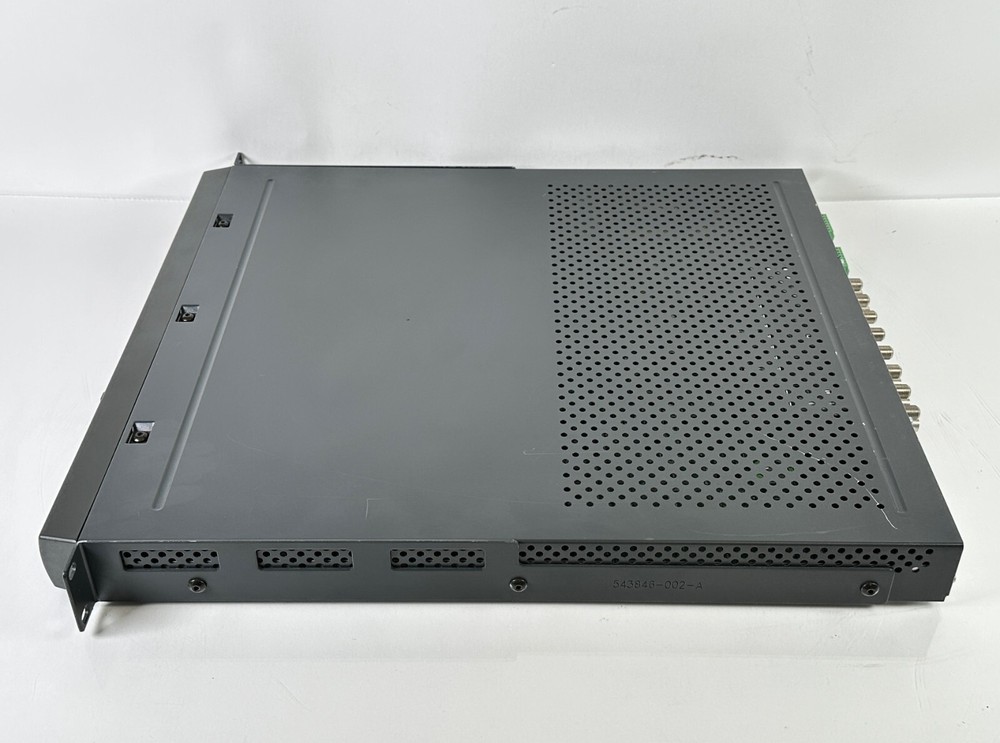 Motorola DSR-6050 Integrated Satellite Receiver / Transcoder