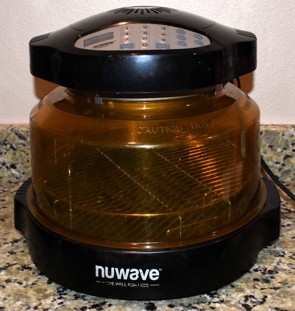 NuWave Pro Plus Infrared Convection Oven Model #20633
