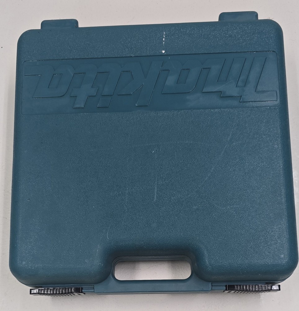 Makita Empty Storage Case Hard Plastic