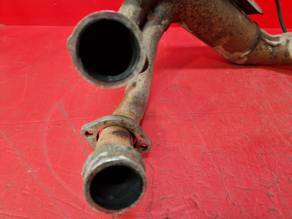 2022 YAMAHA XSR700 EXHAUST SYSTEM