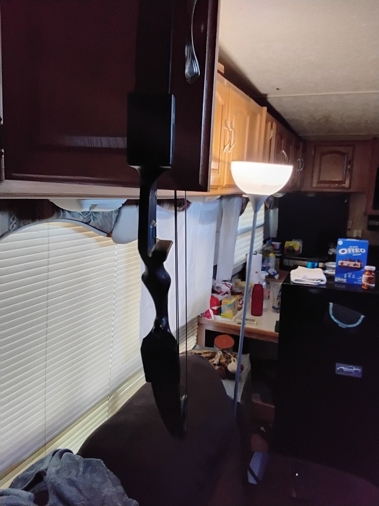 Vintage Indian Stalker  Compound Bow Archery Hunting 