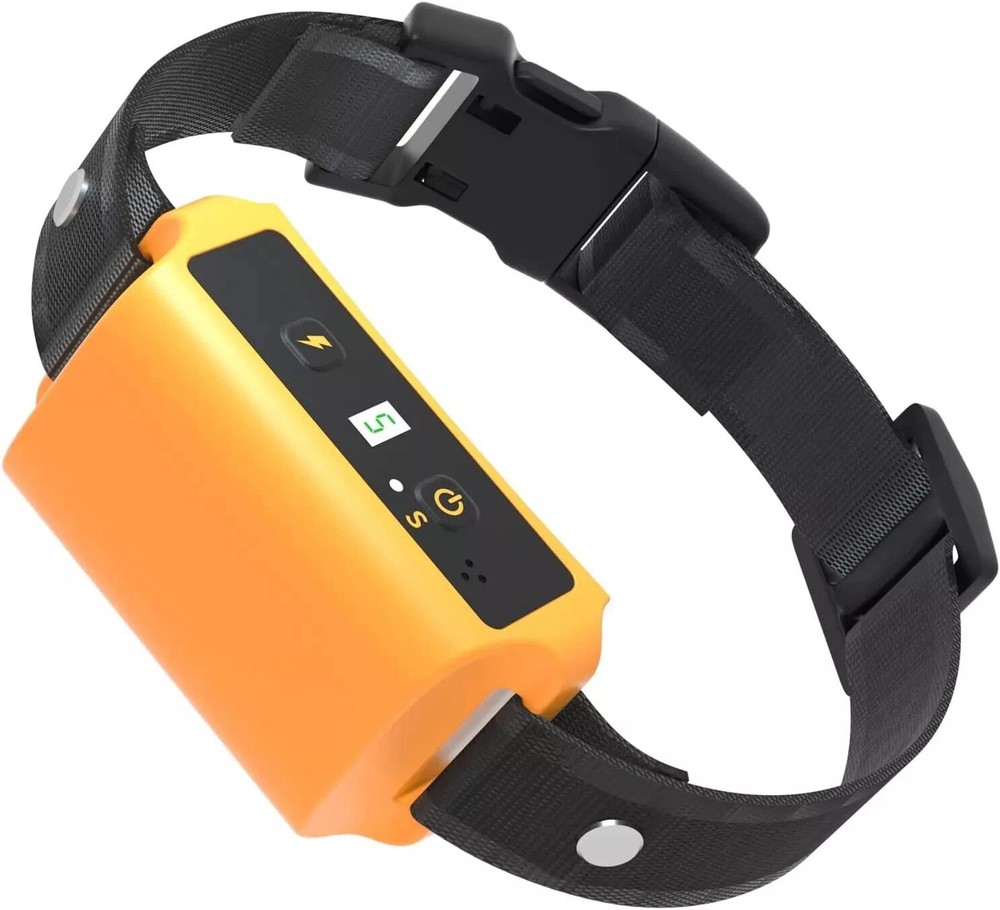 Dog Bark Collar Shock Control Collar Device for Small Medium Large, Anti Barking