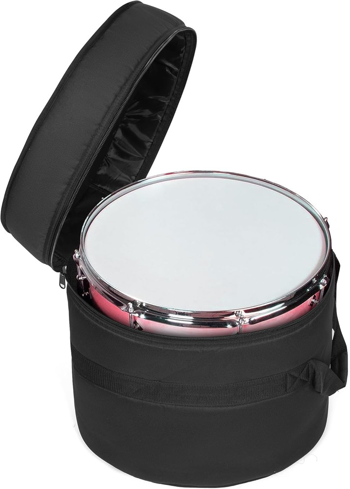 Premium 16" Floor Tom Drum Bag � 10Mm High-Density Padding