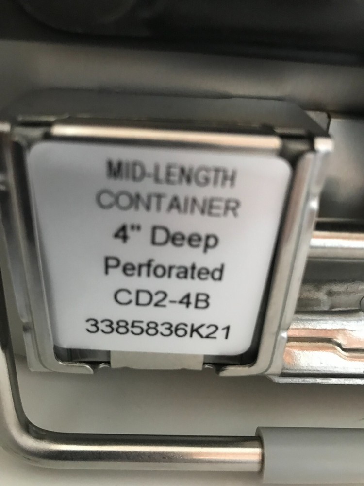 Mid-Length container CD2-4B