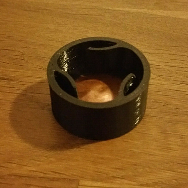 18650 Li-Ion D-Cell Copper Negative Terminal Contact