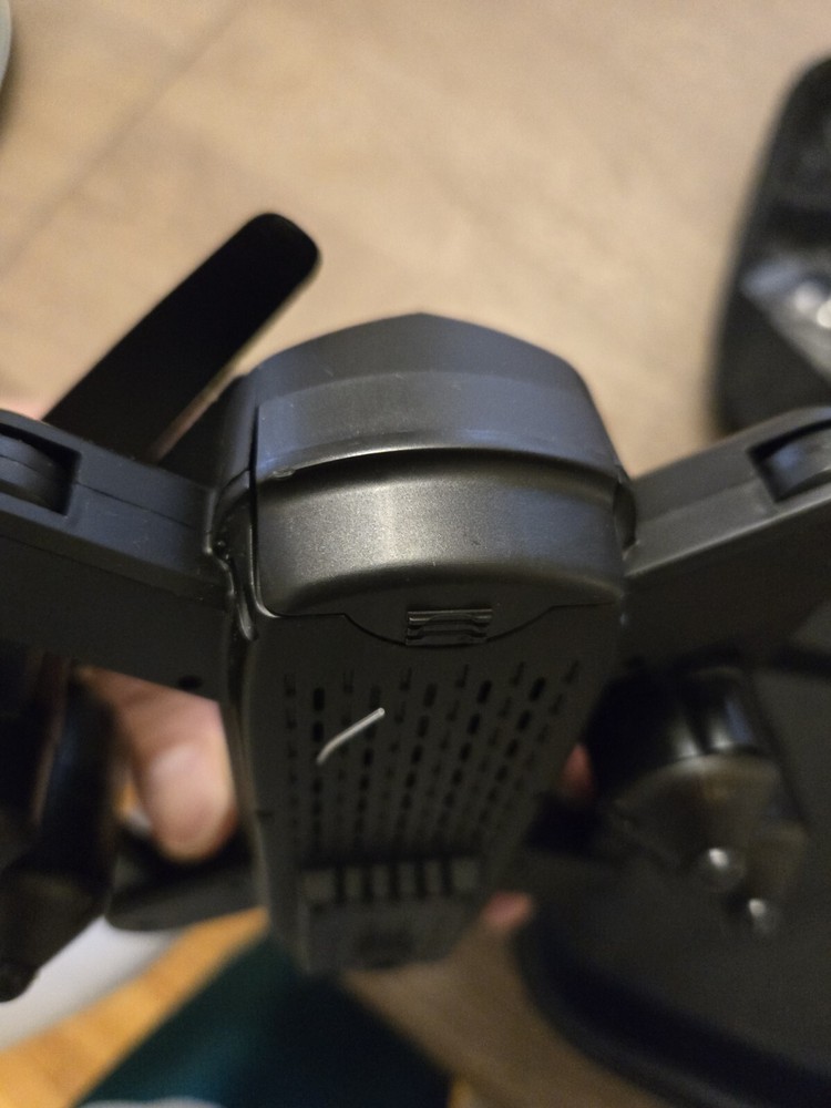 Dragon Touch Drone 7" Only Camera Battery & Case **See All Pics & Description***