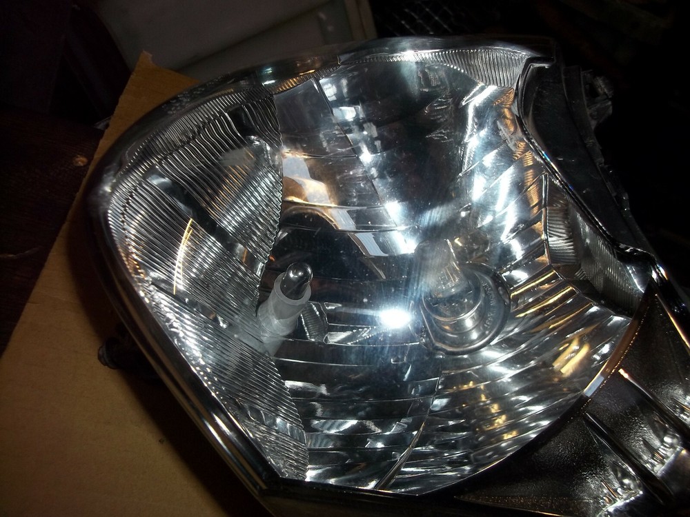Honda CBF 125 Headlight