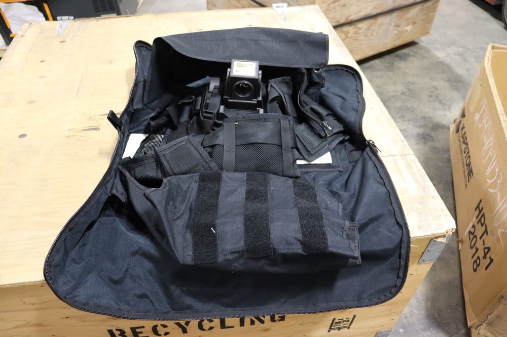 3M RRPAS Breathe Easy RRPAS  PAPR Powered Assembly