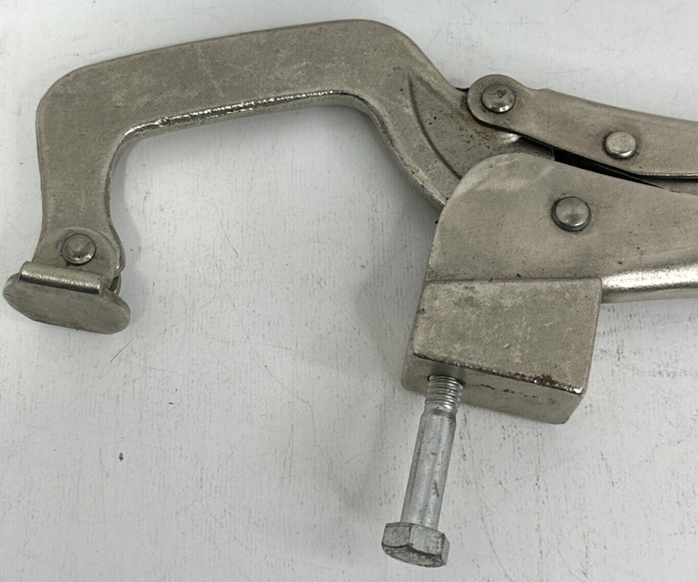 MAC Tools LP-HD11 Welding Table Locking Clamp 11” EUC