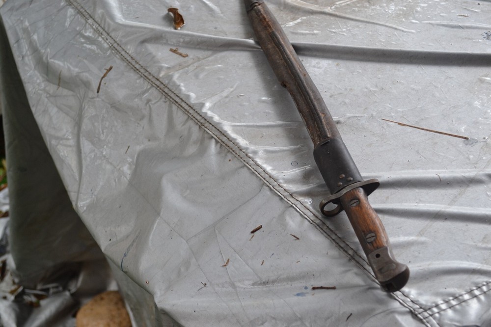 WILKINSON DAGGER 1900 CIRCA OR BEFORE