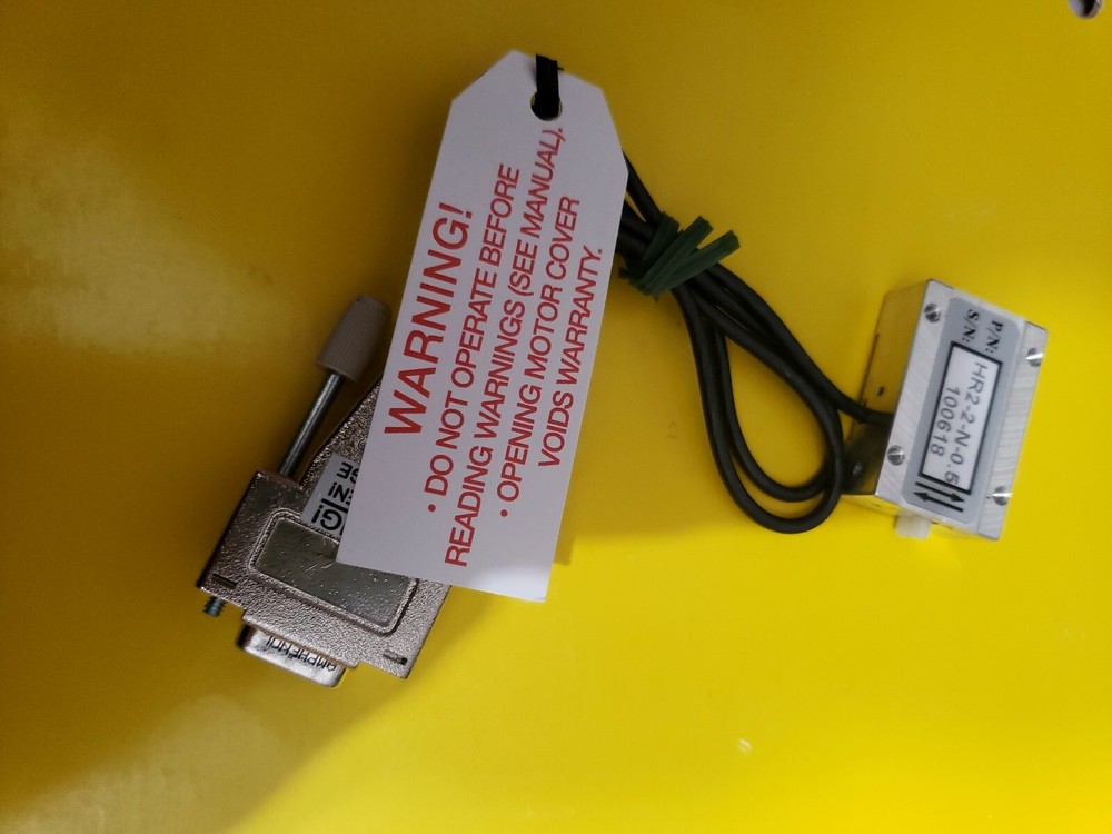 NEW Nanomotion HR2-2-N-0.5