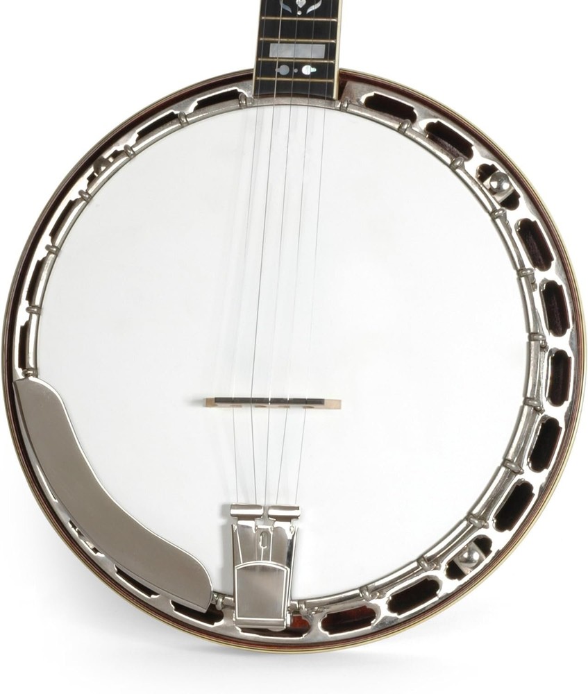 Weatherking Banjo Head, Medium Crown, 11" Diameter