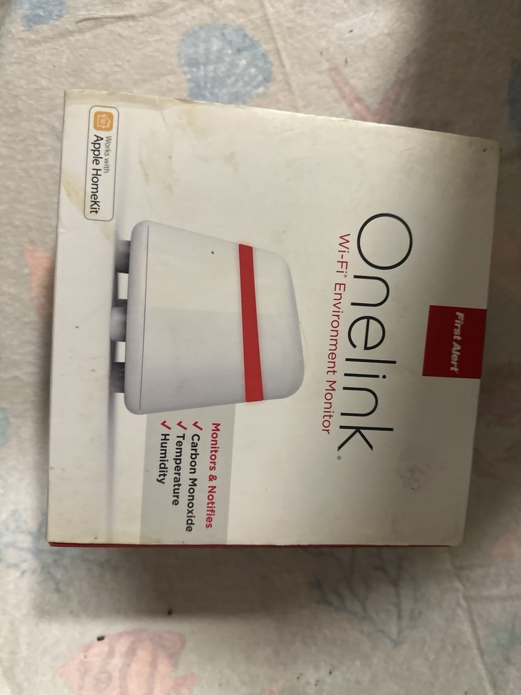 One Link Environmental Monitor