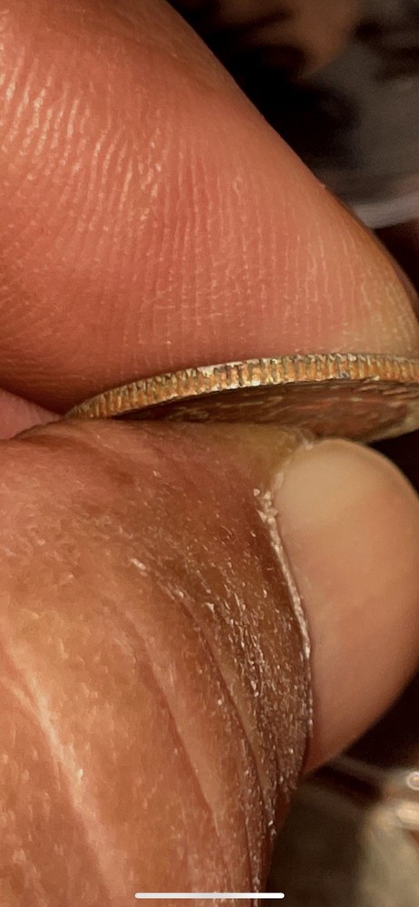 1963 Error Dime, Only Weights 2.1