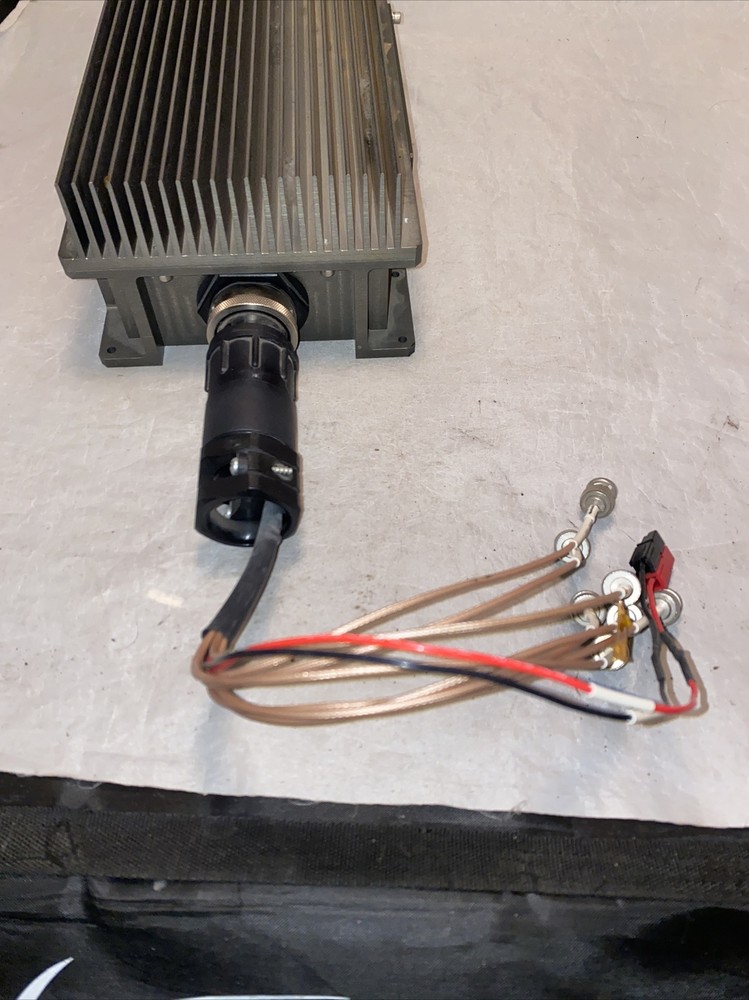 Pyramid Vision Technology Acadia Powered Serial 1703 Amplifier