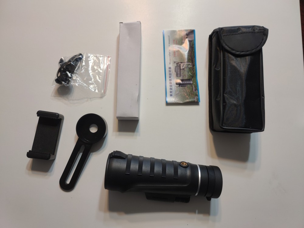 Monocular Telescope Portable Water Proof NEW