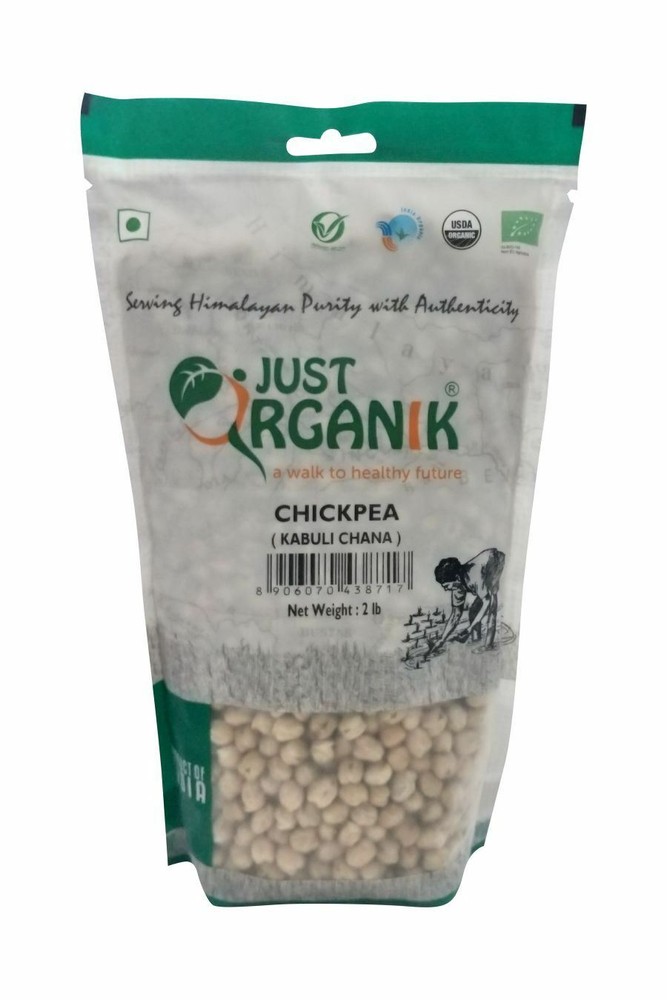 Organic Kabuli Chana