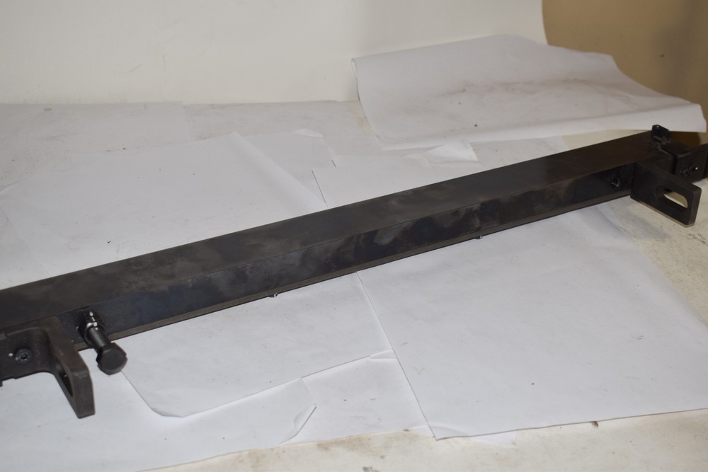 NEW Press Brake Die Holder Machine Part, Amada Machine Replacement Part, 33-1/2'