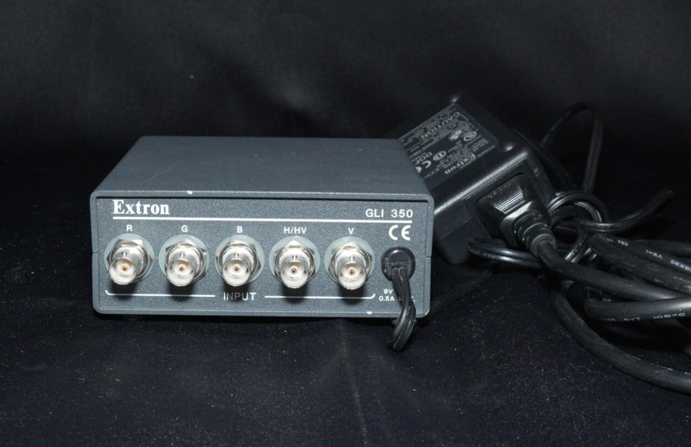 Extron GLI 350 Ground Loop Isolator