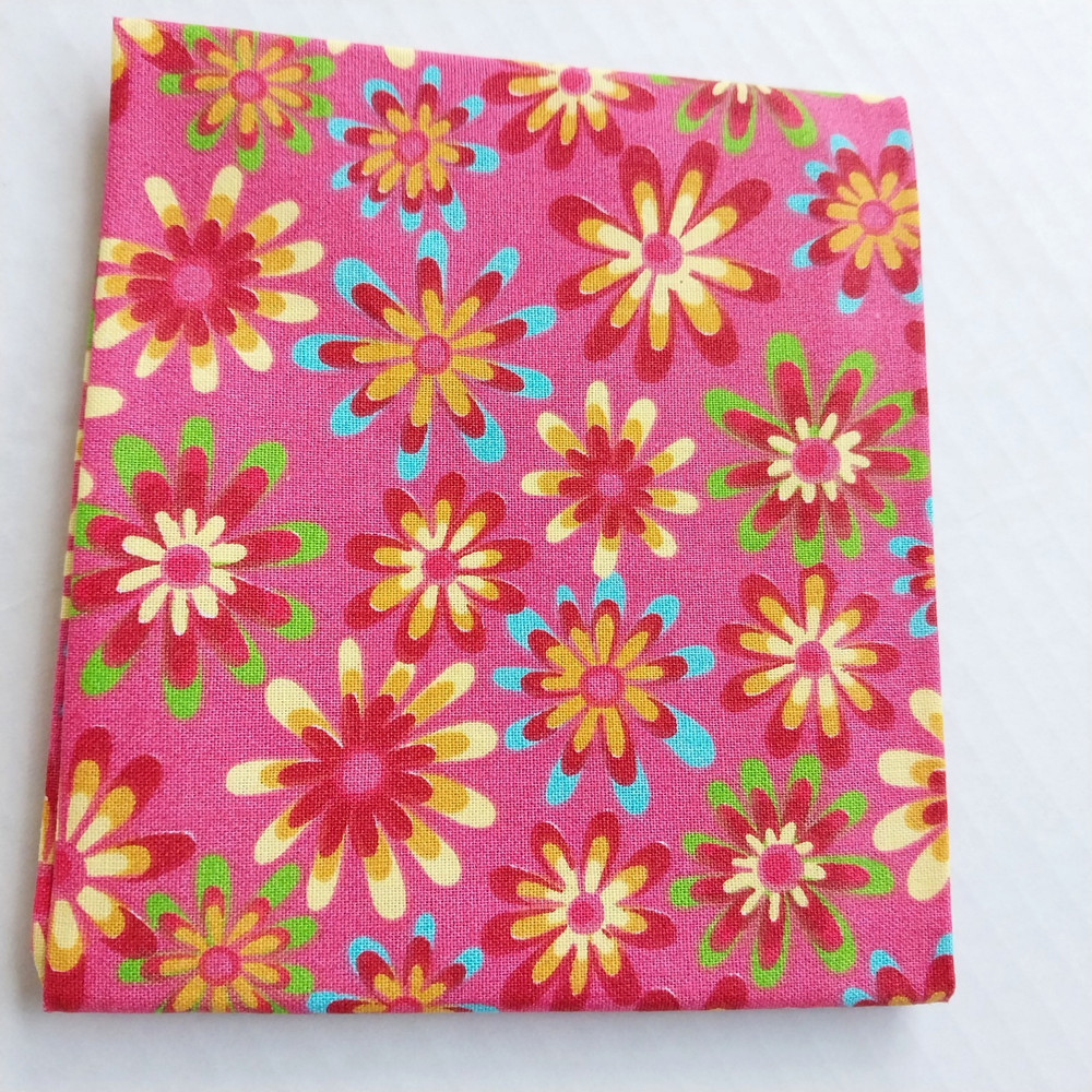 Fat Quarter Bundle 2 Pcs. 100% Quilters Cotton