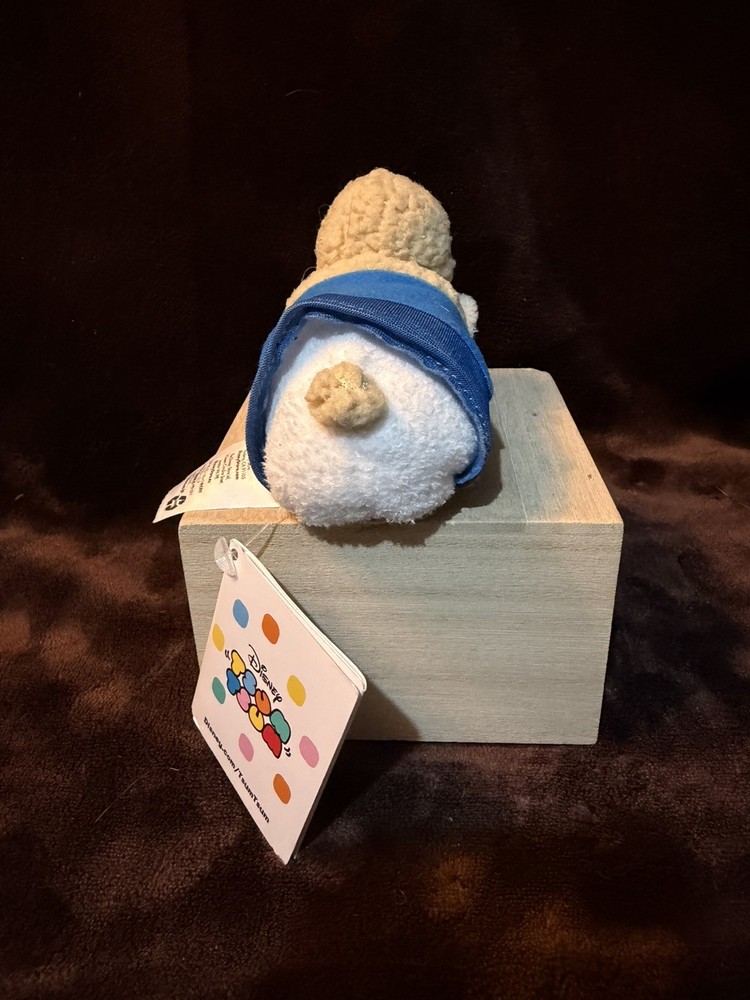 Disney Tsum Tsum - Assistant Mayor Bellwether - Zootopia - 2016 - NWT