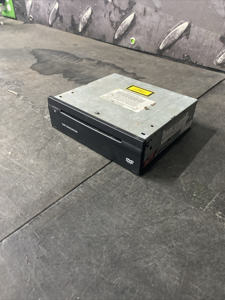 2006 MERCEDES E350 DVD NAVIGATION PLAYER A