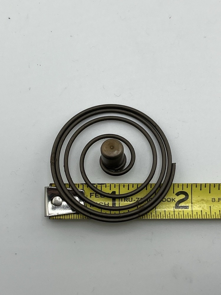 Graco OEM Foot Valve Spring 24E027