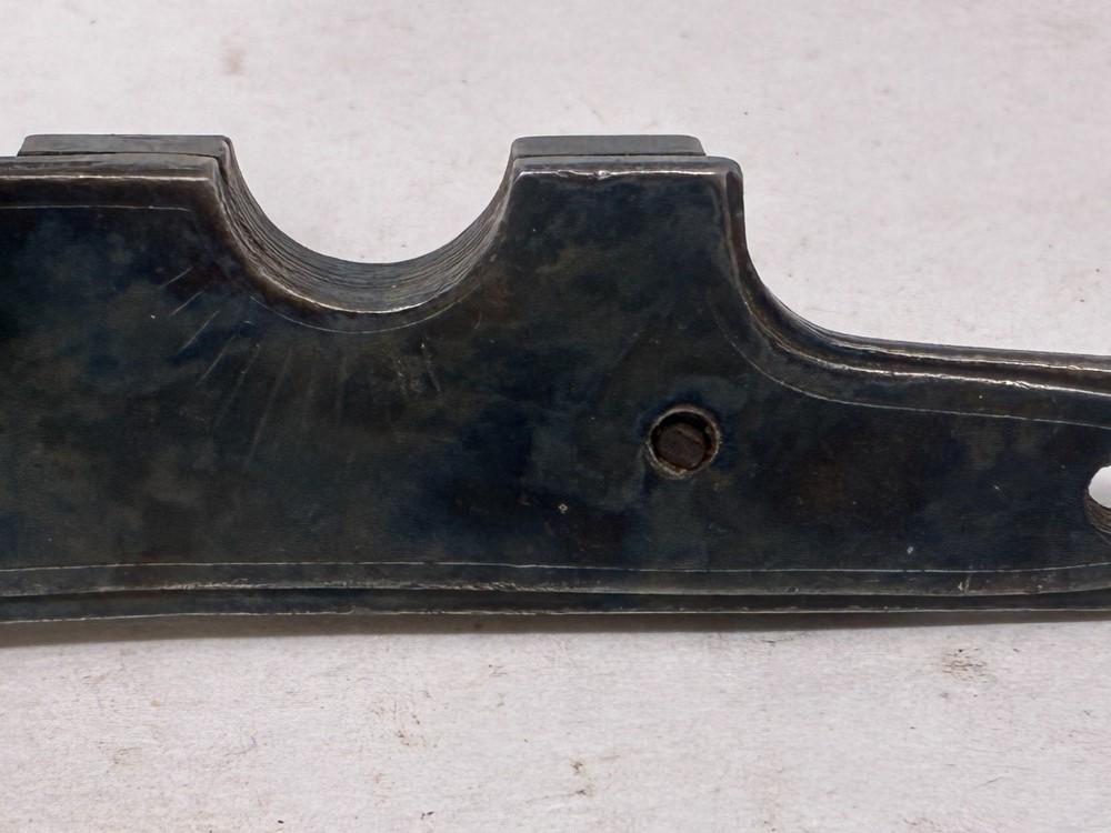 CVA Percussion Lock made in Spain, in working order w/trigger pull adjustment