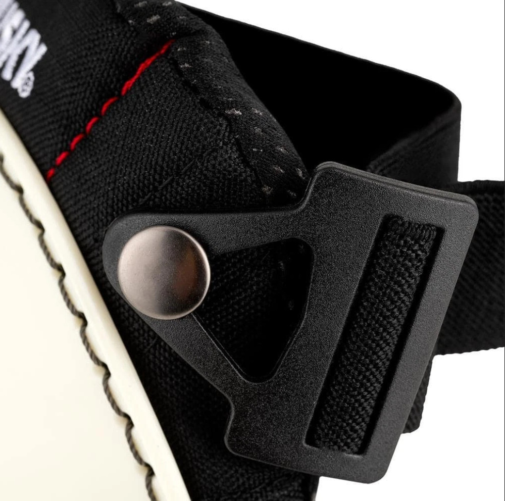 Husky Hard Cap Work Knee Pads – Lightweight, Durable, and Comfortable