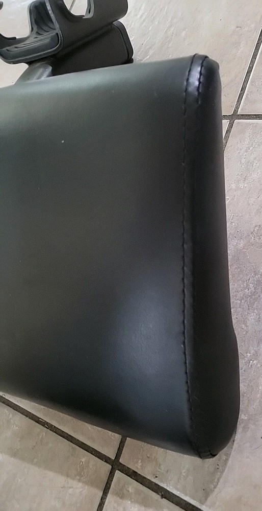 Bowflex Ultimate 2 Preacher Curl Attachment. Frame and Pad only