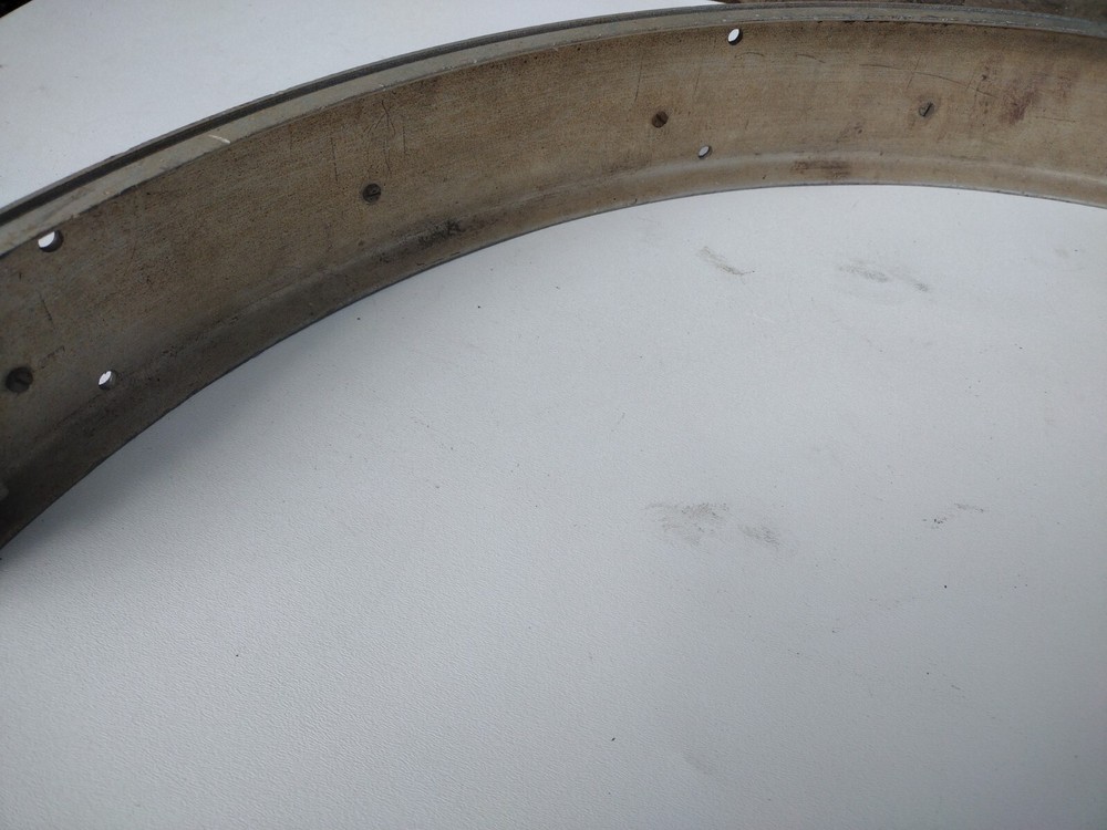 BUG-O SYSTEMS M-7732 HALF CIRCLE TRACK 19 1/2'' R