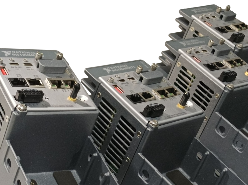 National Instruments cRIO 9045, 8-slot Compact RIO Controller #