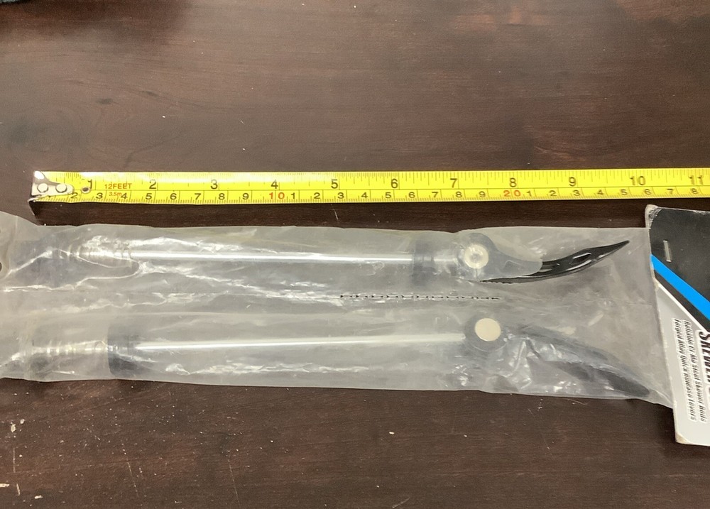 Summit Cr-Mo Skewer Set Same Size