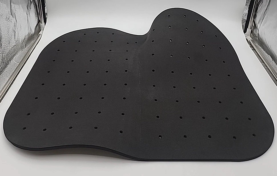 Amahashe Racing Saddle Pad Medium Full Cut 255gr 7mm