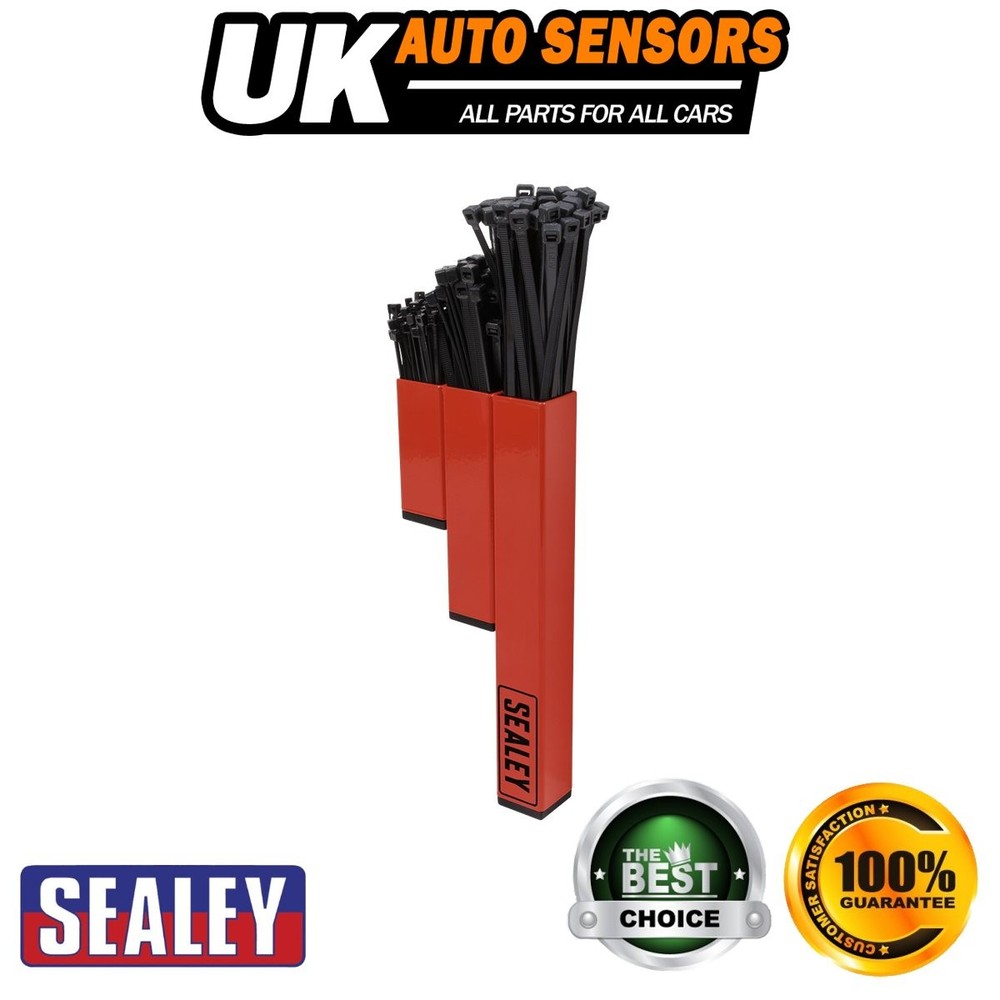 Sealey Magnetic Cable Tie Holder Red APCTH