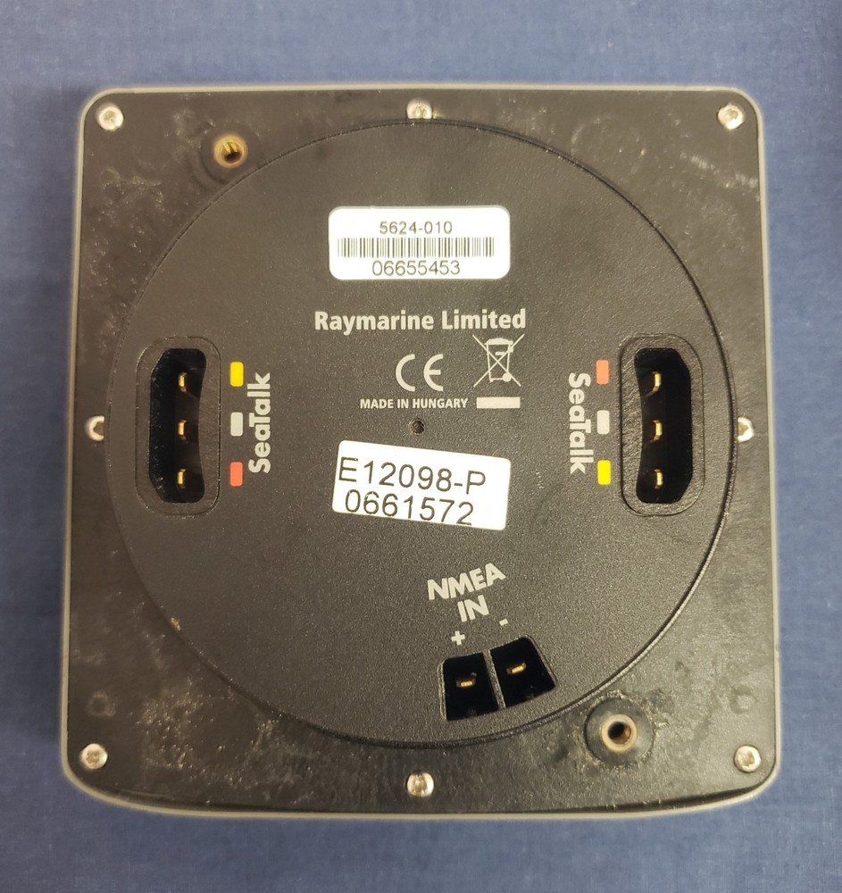 Raymarine ST6002 Smart Pilot Autopilot Control Head