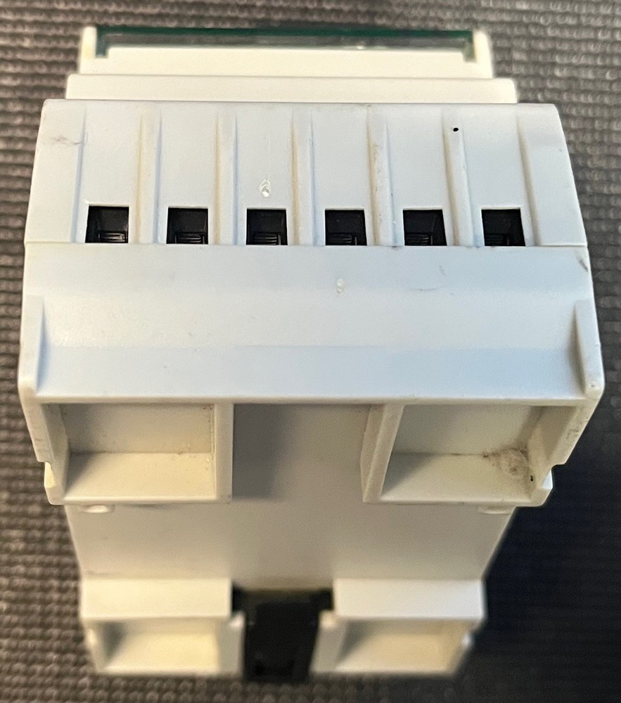 F&F Counter CLI-01 Programmable Pulse Meter Untested Industrial