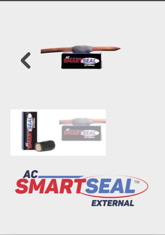 COOL AIR AC SMART SEAL EXTERNAL #210