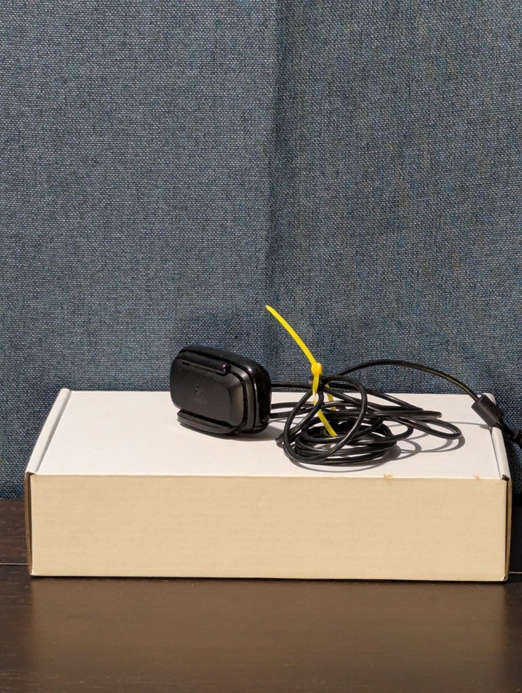 Logitech HD Webcam C525 (V-U0023) | 720p Autofocus USB Camera | Foldable PC/Mac