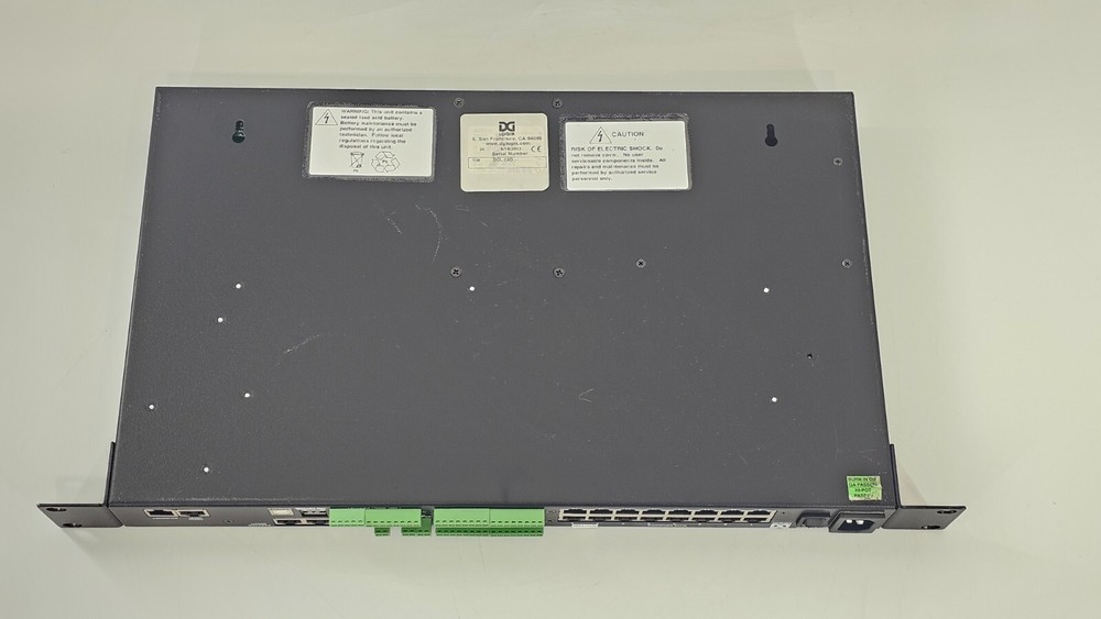 DGLOGIK DG LOGIK DGL-16D